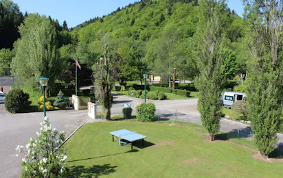 Camping Le Moulin de Serre