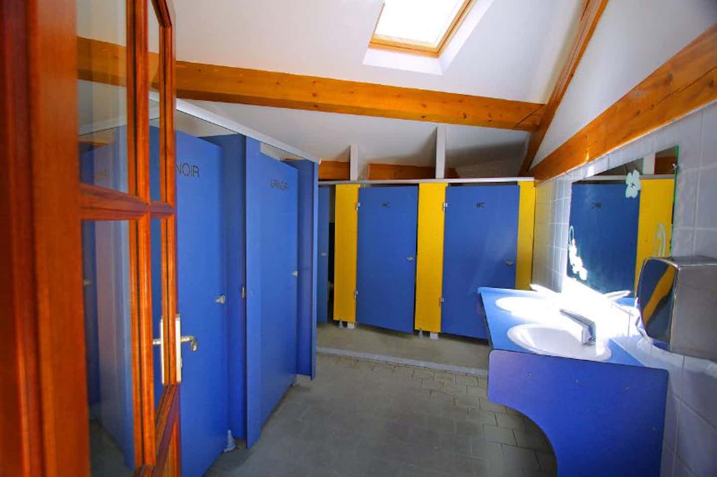 Camping Le Moulin de Sainte Anne