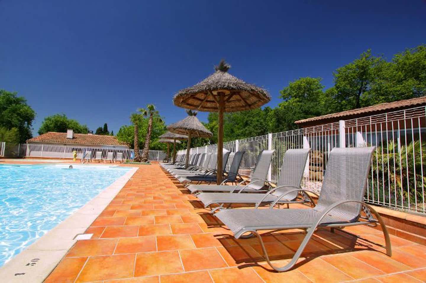 Camping Le Moulin de Sainte Anne