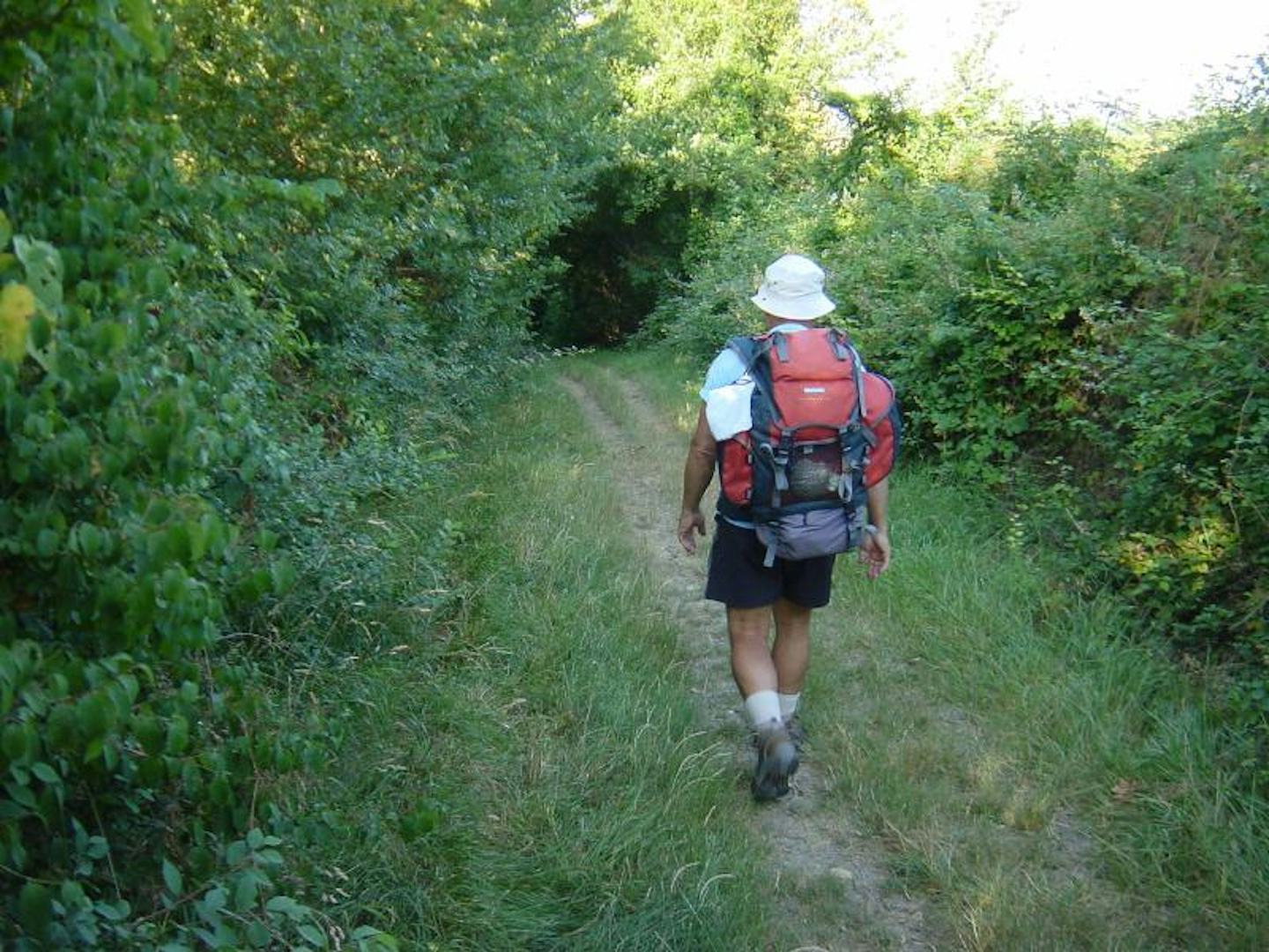 Camping Le Moulin de Sainte Anne