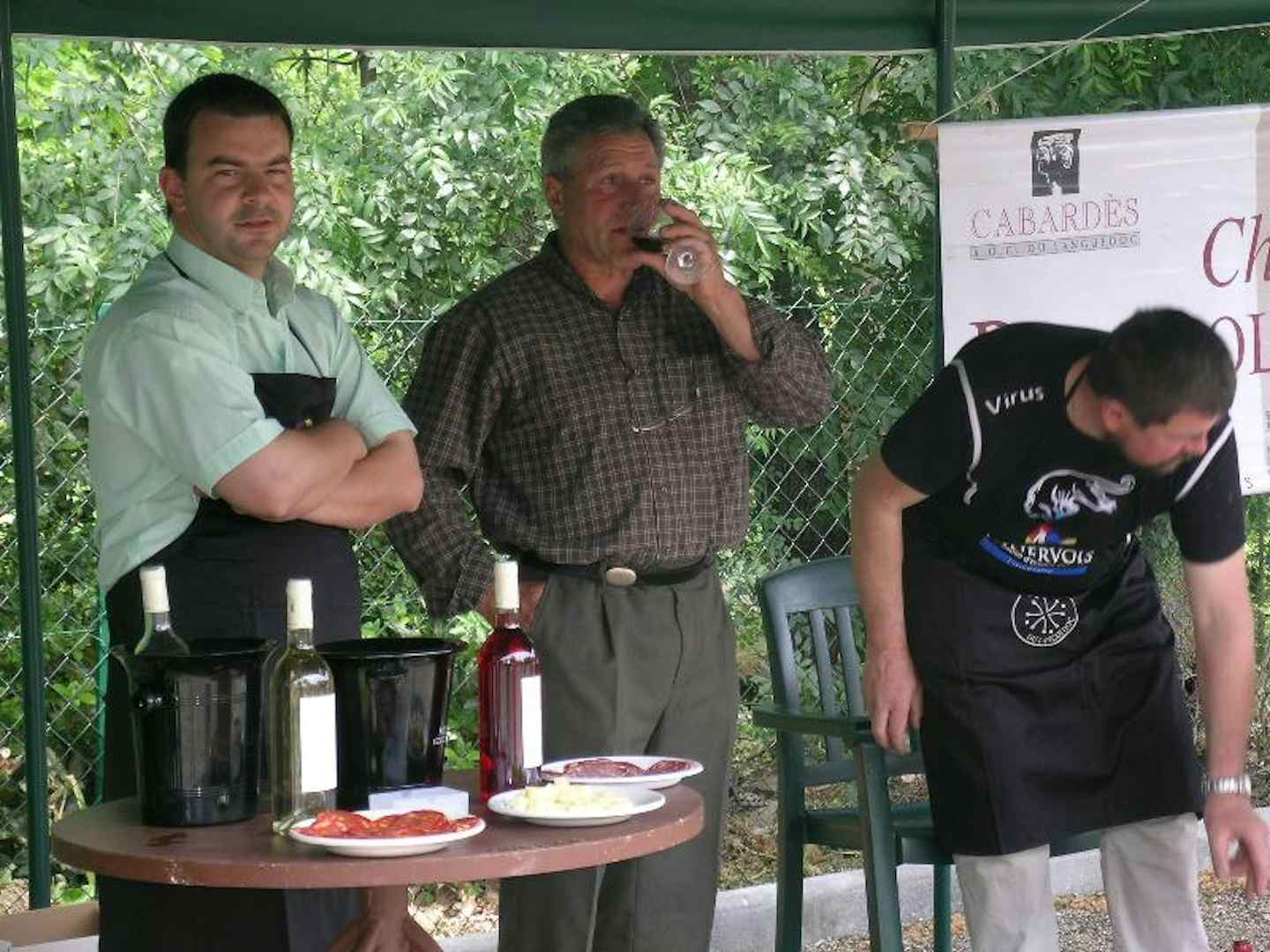 Camping Le Moulin de Sainte Anne