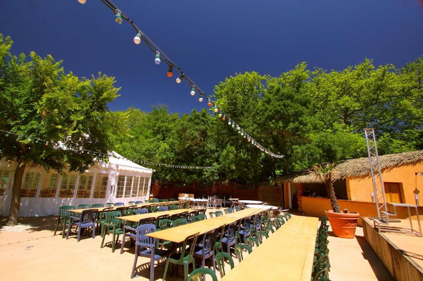 Camping Le Moulin de Sainte Anne