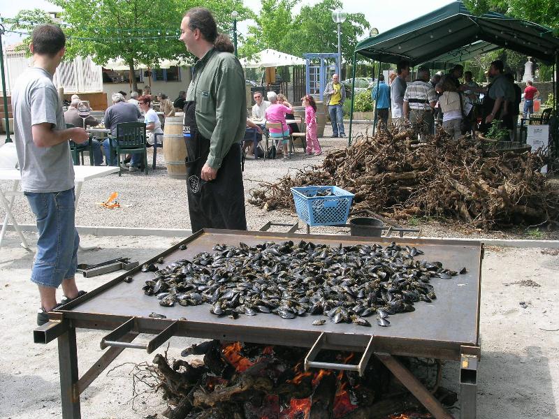 Sites et Paysages Le Moulin de Ste. Anne