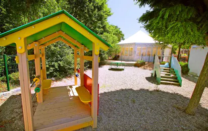 Camping Le Moulin de Sainte Anne