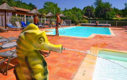 Camping Le Moulin de Sainte Anne