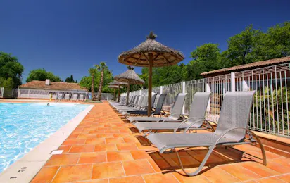 Camping Le Moulin de Sainte Anne