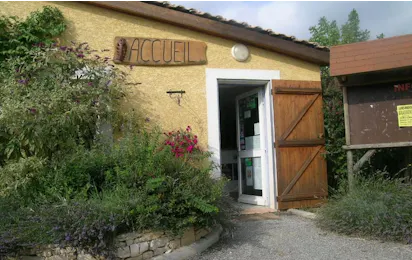 Camping Le Moulin de Sainte Anne