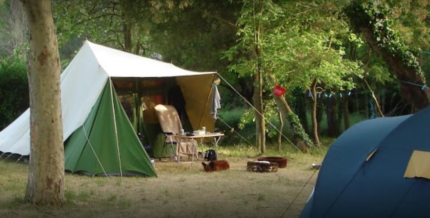 Camping Domaine de Verdagne