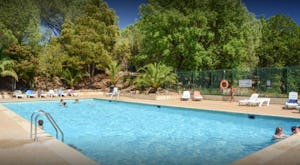 Camping Le Moulin de Verdagne