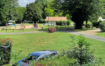 Camping Le Moulin des Effres