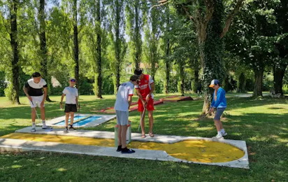 Camping Le Moulin des Effres