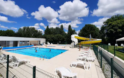 Camping Le Moulin des Effres