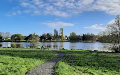 Camping Le Moulin des Effres