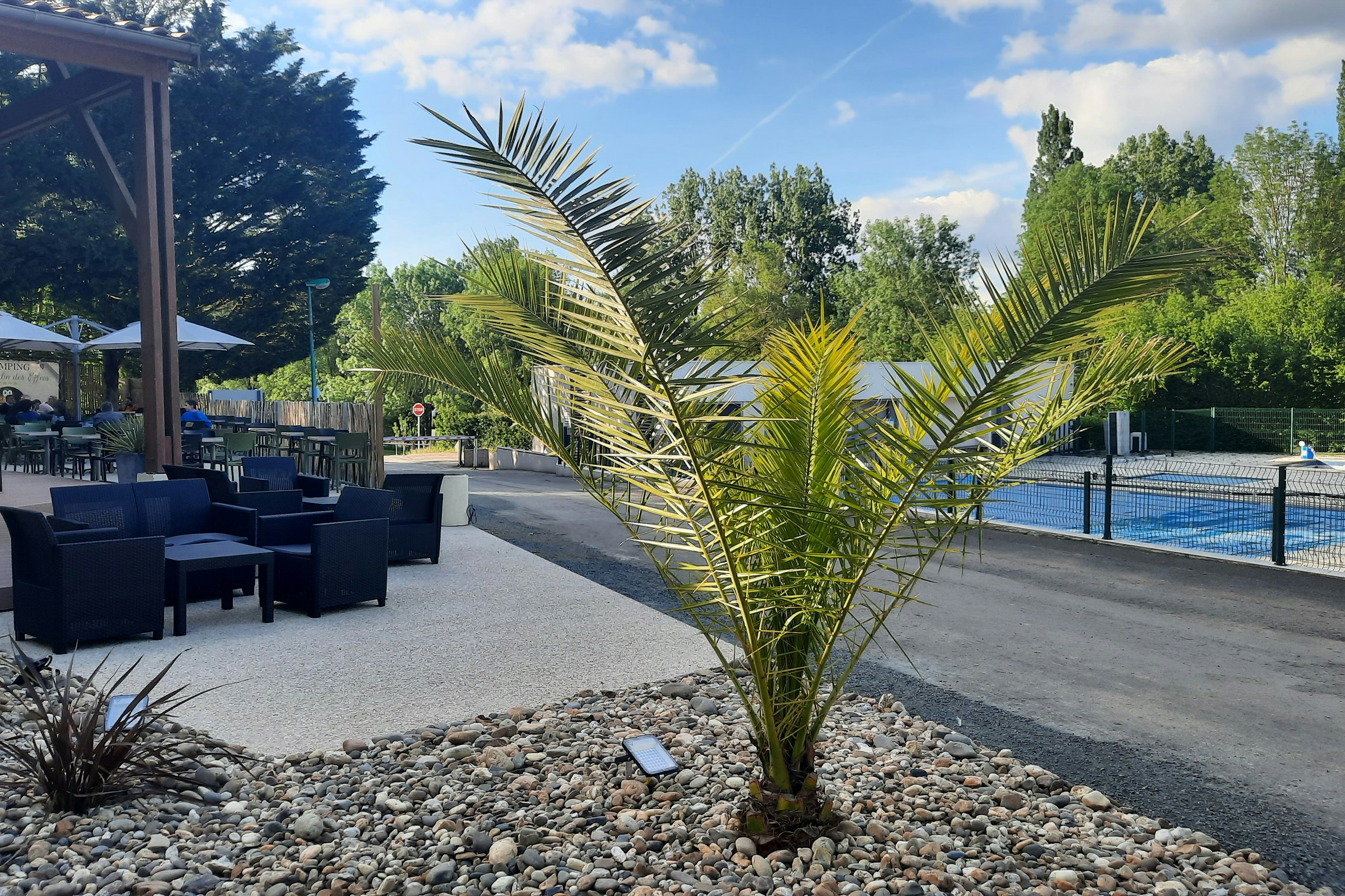 Camping Le Moulin des Effres