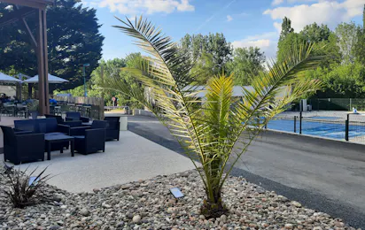 Camping Le Moulin des Effres