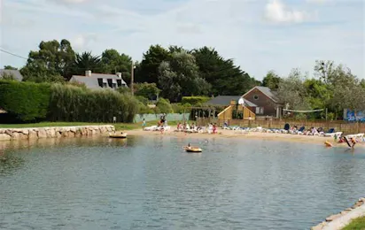 Camping Paradis Le Moulin des Oies
