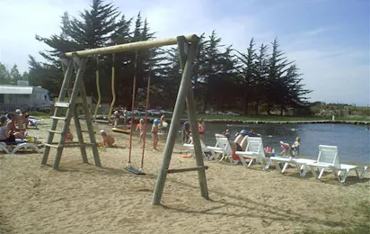 Camping Paradis Le Moulin des Oies