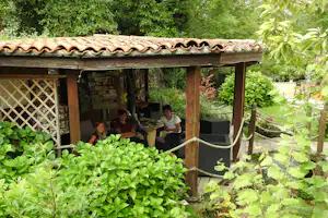 Camping Le Moulin du Bleufond - Information auf dem Campingplatz