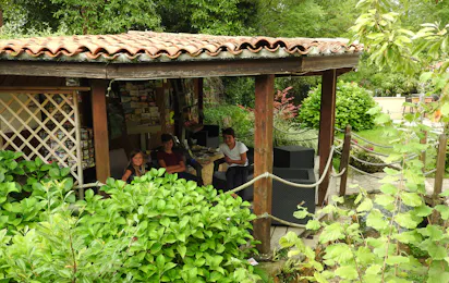 Camping Le Moulin du Bleufond-Lascaux