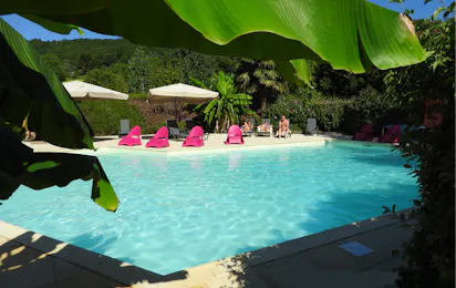 Camping Le Moulin du Bleufond-Lascaux