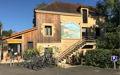 Camping Le Moulin du Bleufond-Lascaux