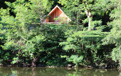 Camping Le Moulin du Luech