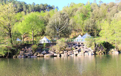 Camping Le Moulin du Luech