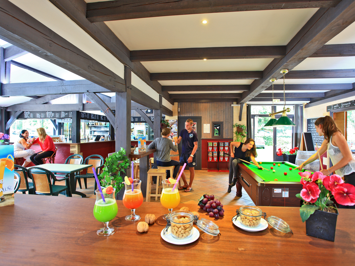 Camping Le Moulin du Roch