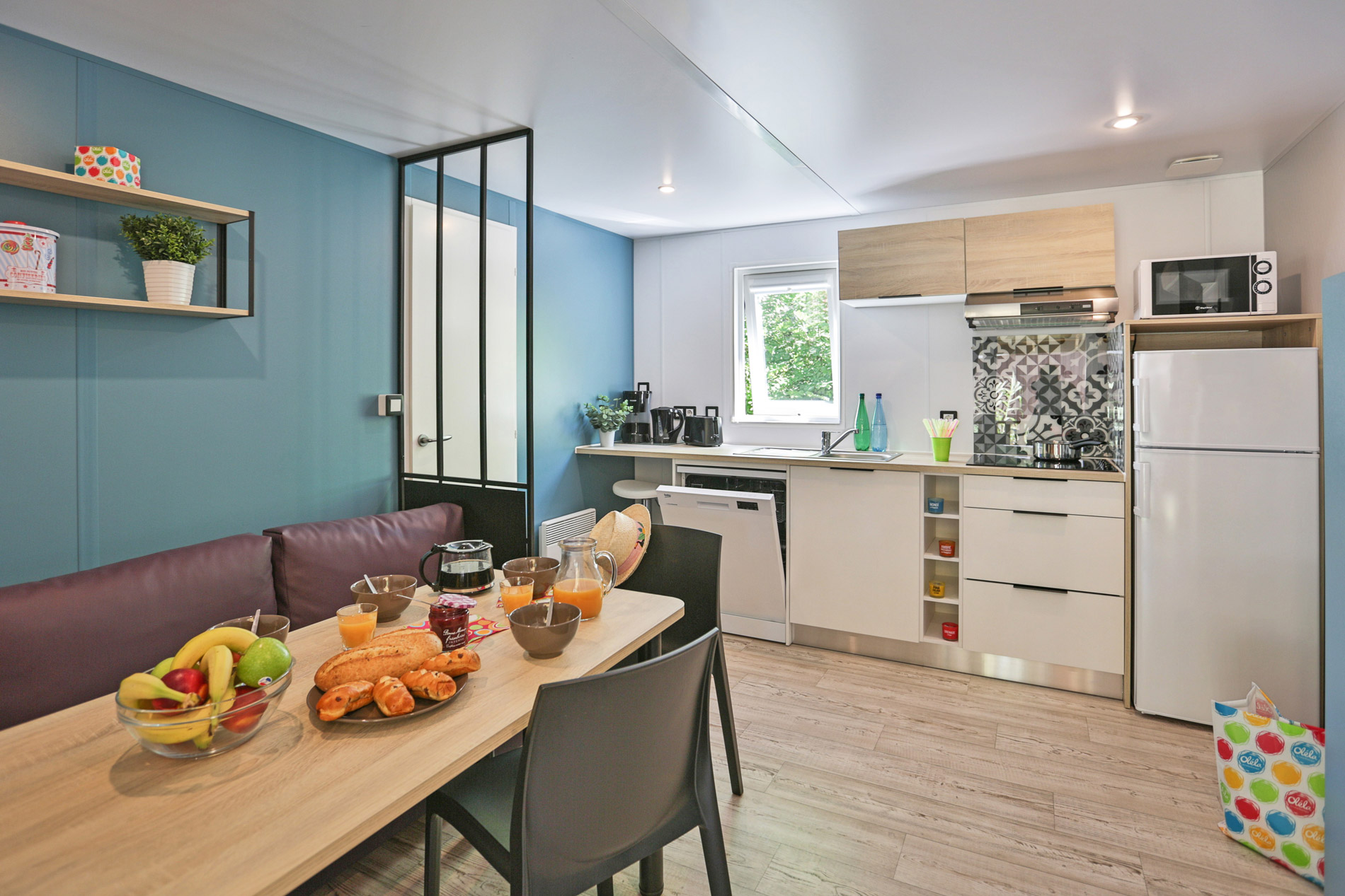 Camping Le Moulin du Roch