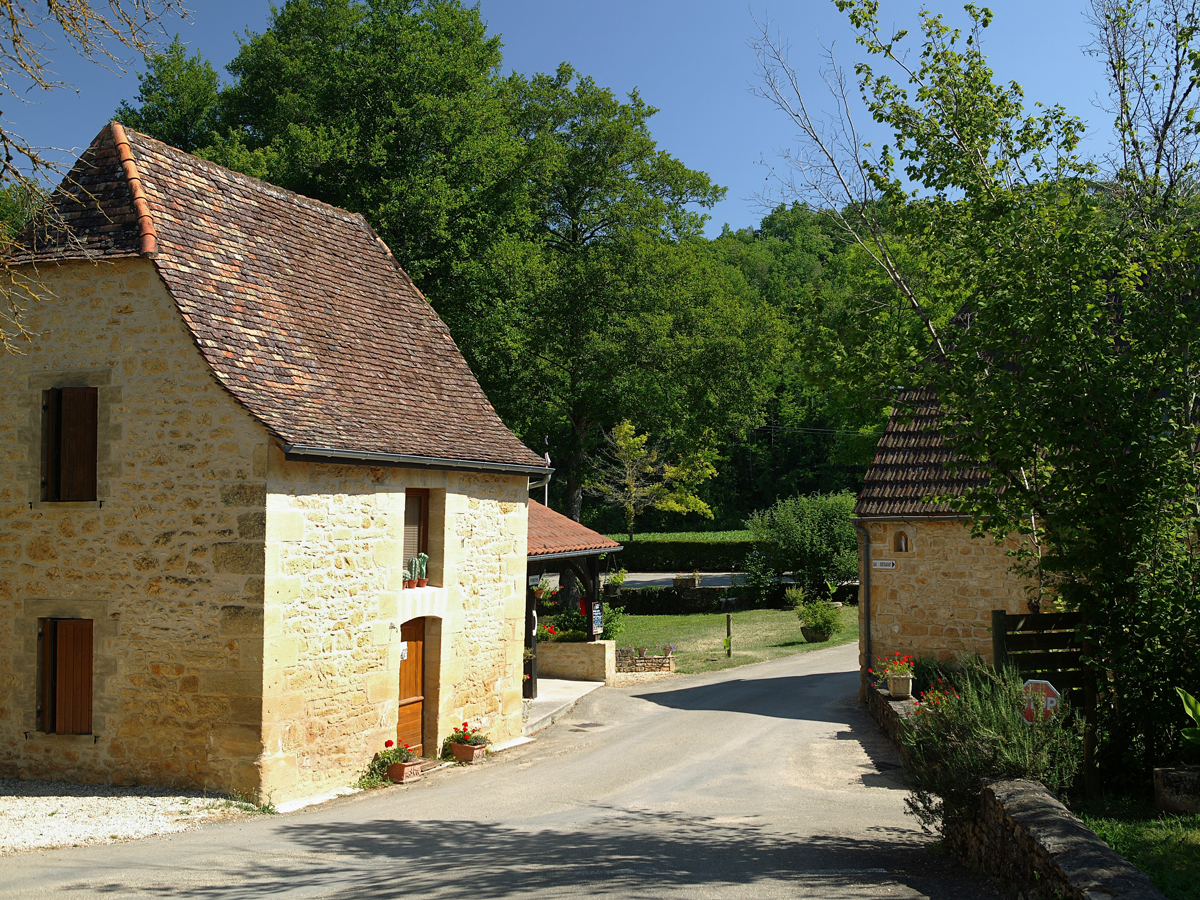 Camping Le Moulin du Roch - ClicoChic