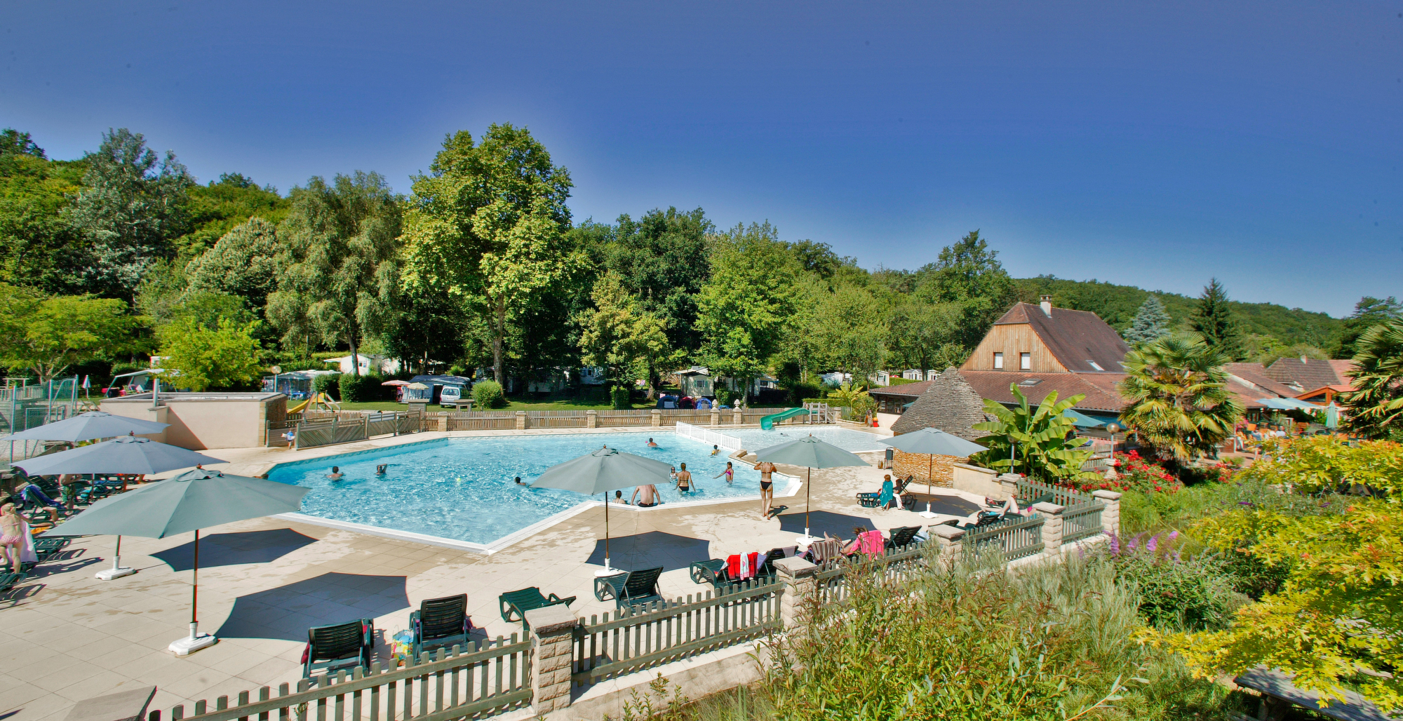 Camping Le Moulin du Roch