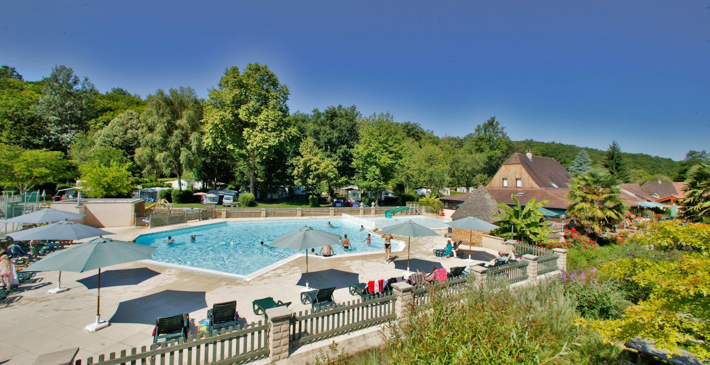 Camping Le Moulin du Roch - ClicoChic