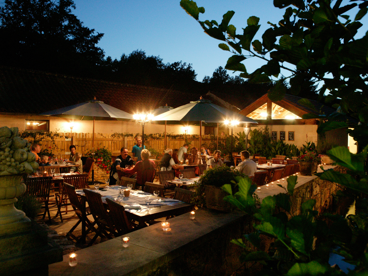 Camping Le Moulin du Roch