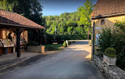 Camping Le Moulin du Roch - ClicoChic