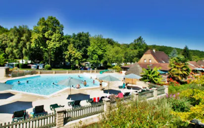 Camping Le Moulin du Roch - ClicoChic