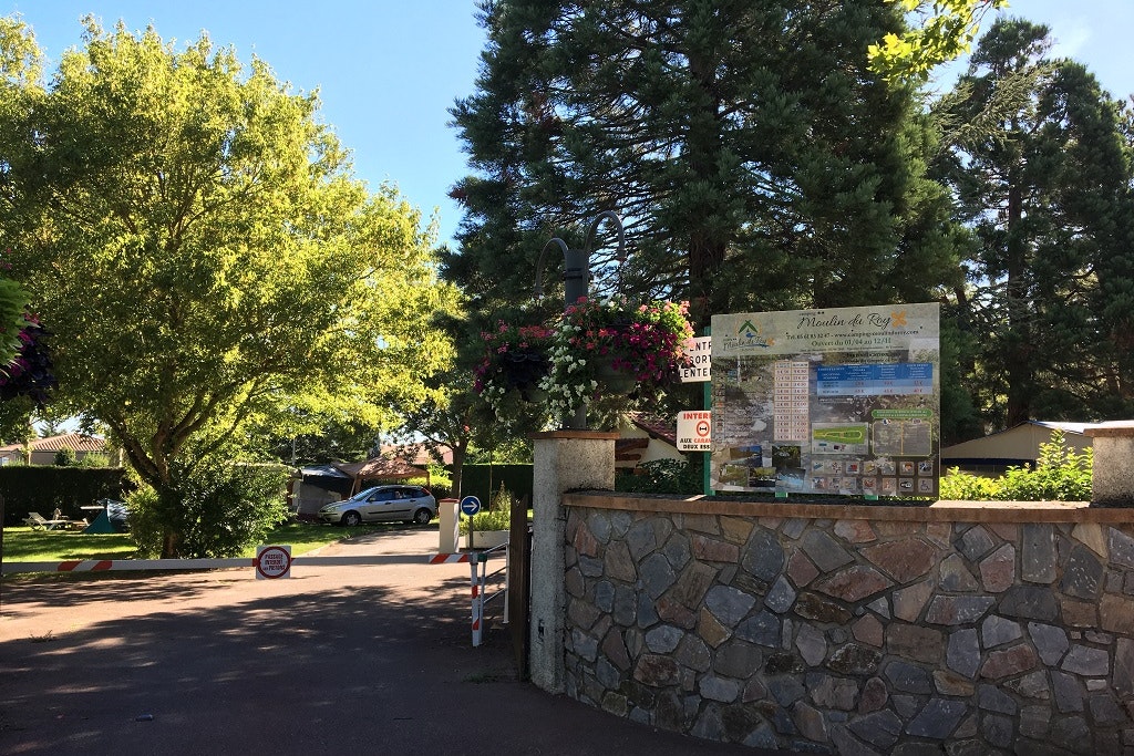 Camping Le Moulin du Roy
