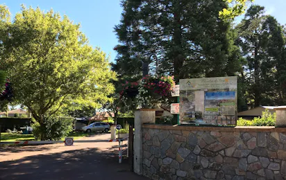 Camping Le Moulin du Roy