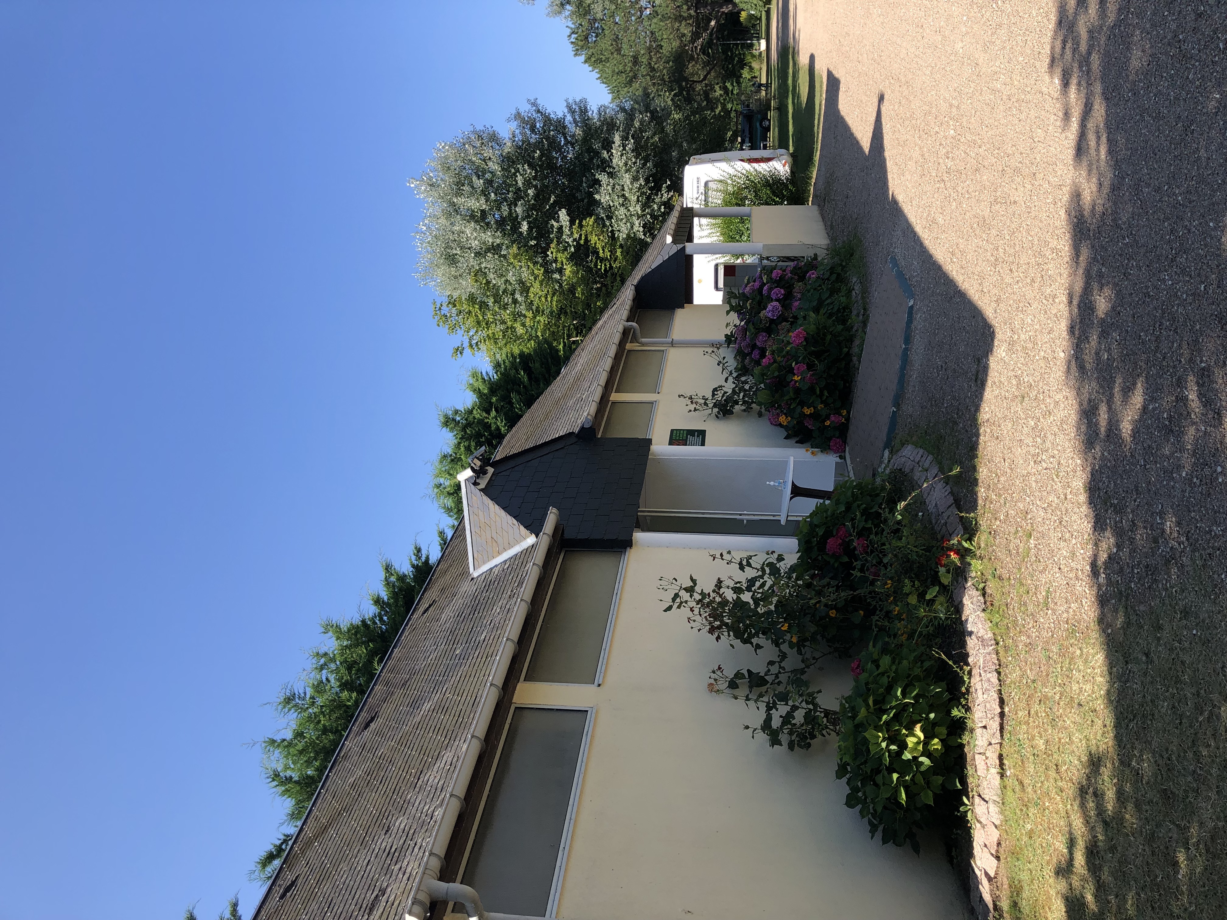 Camping Le Moulin Fort