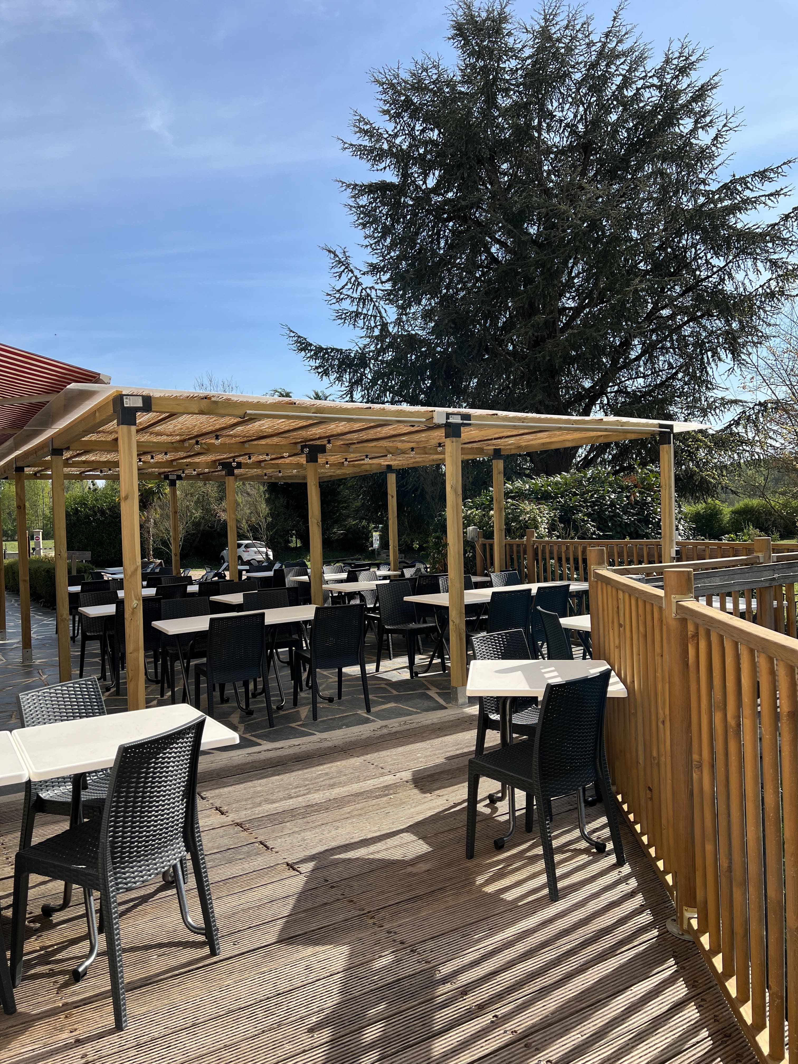 Camping Le Moulin Fort