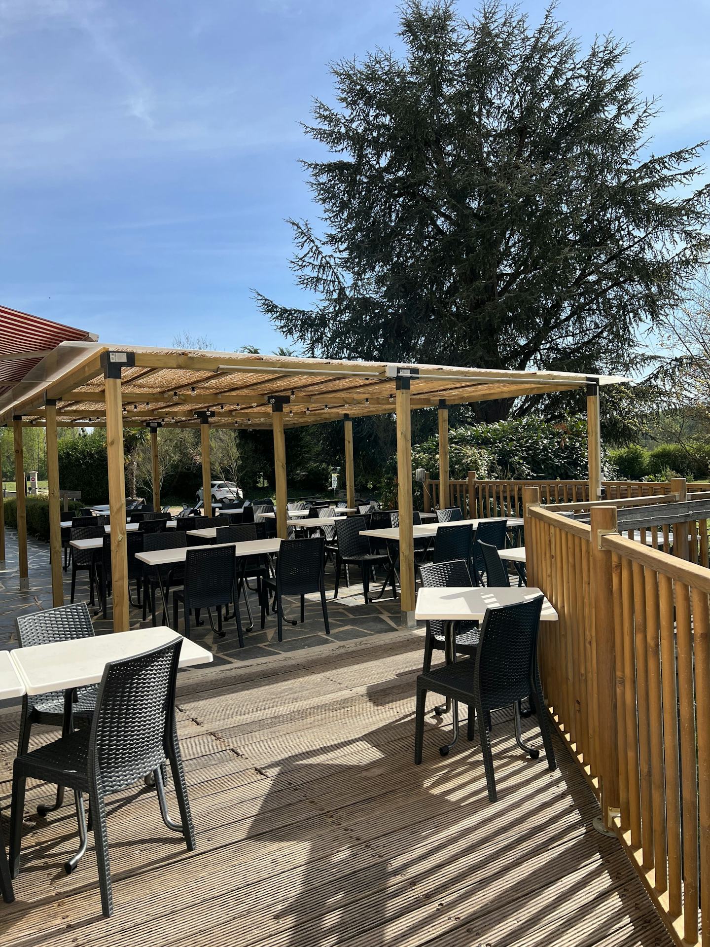 Camping Le Moulin Fort