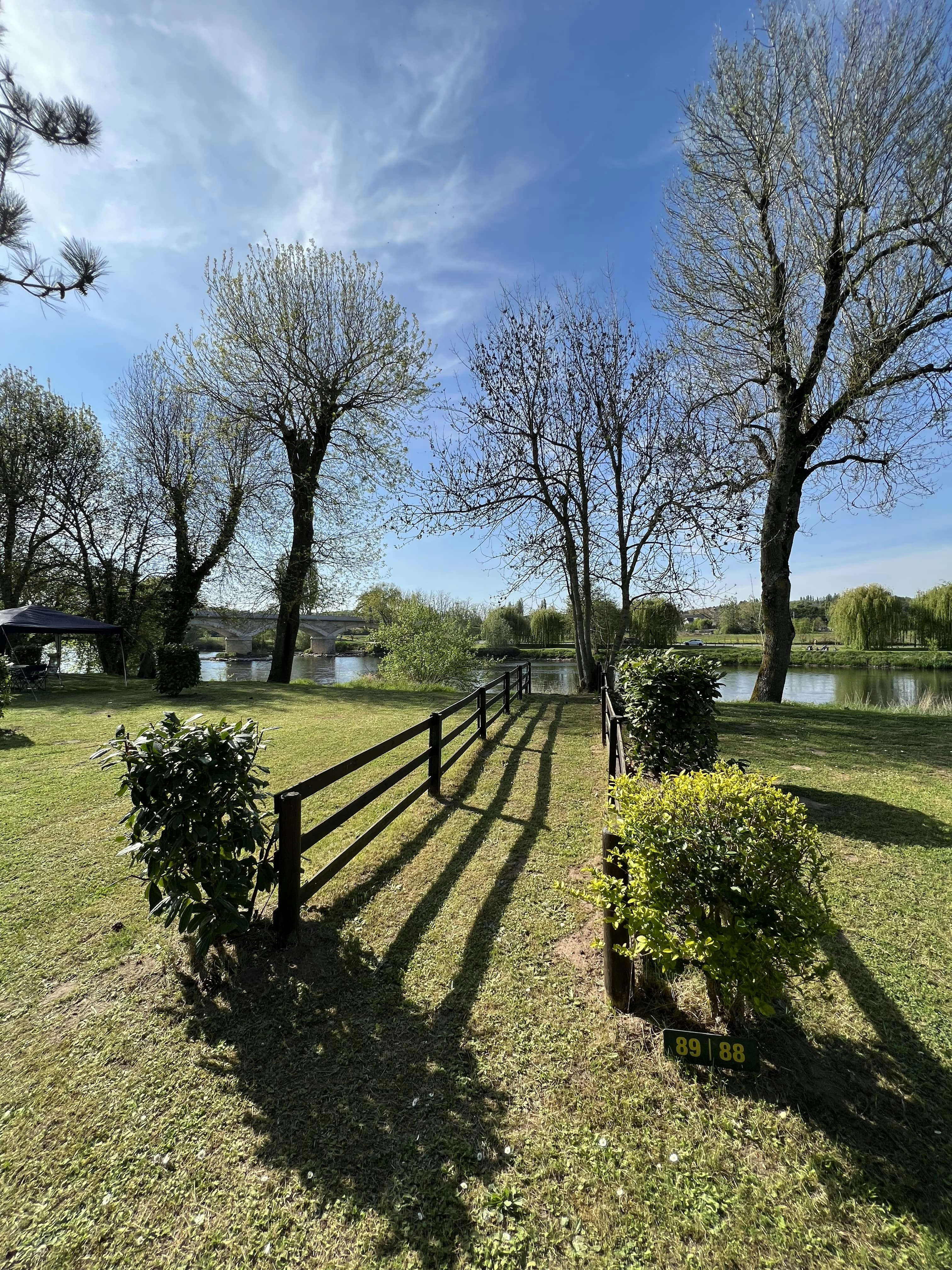 Camping Le Moulin Fort