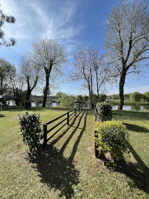 Camping Le Moulin Fort