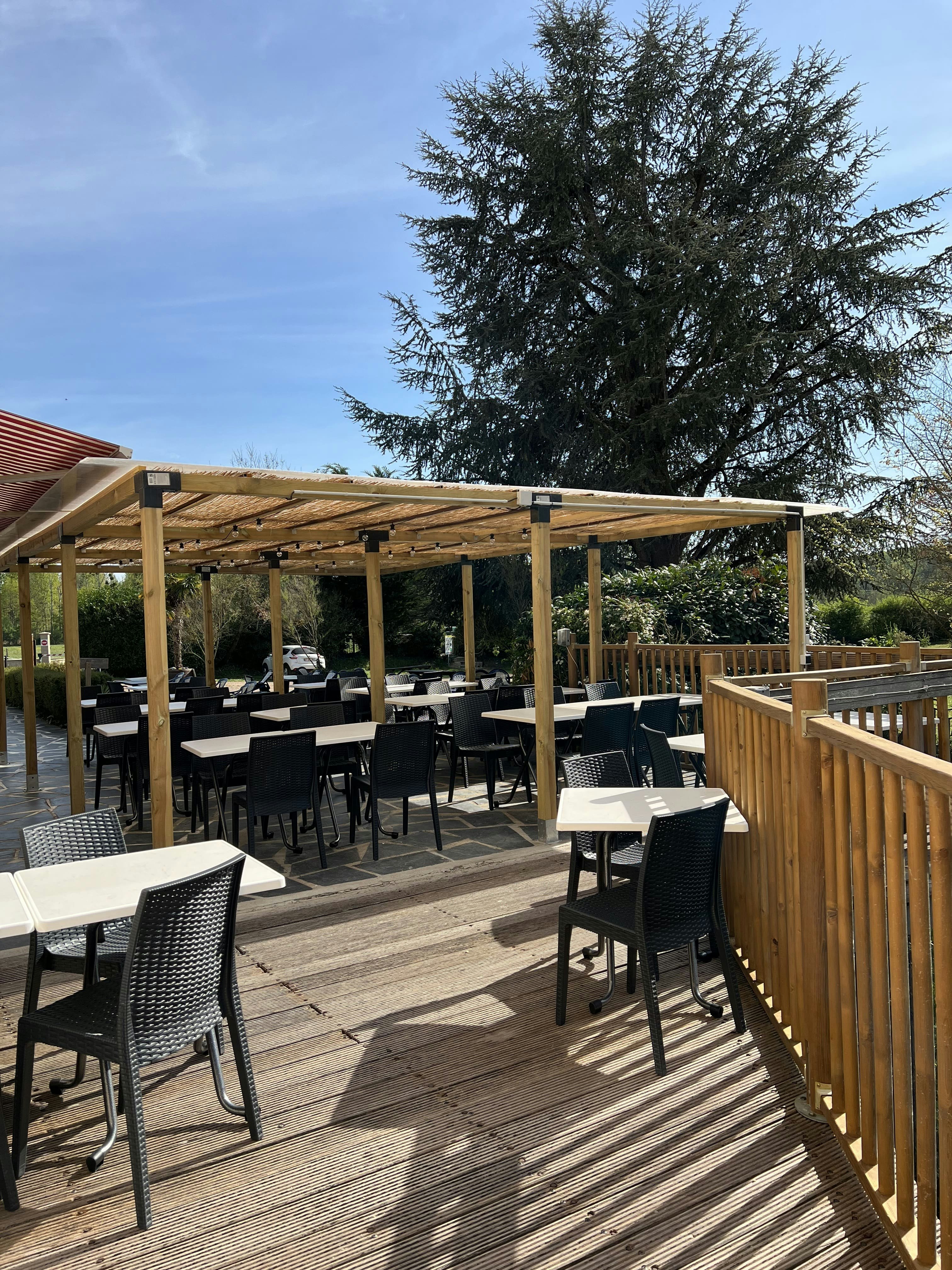 Camping Le Moulin Fort