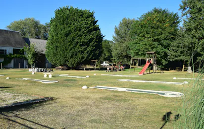 Camping Le Moulin Fort