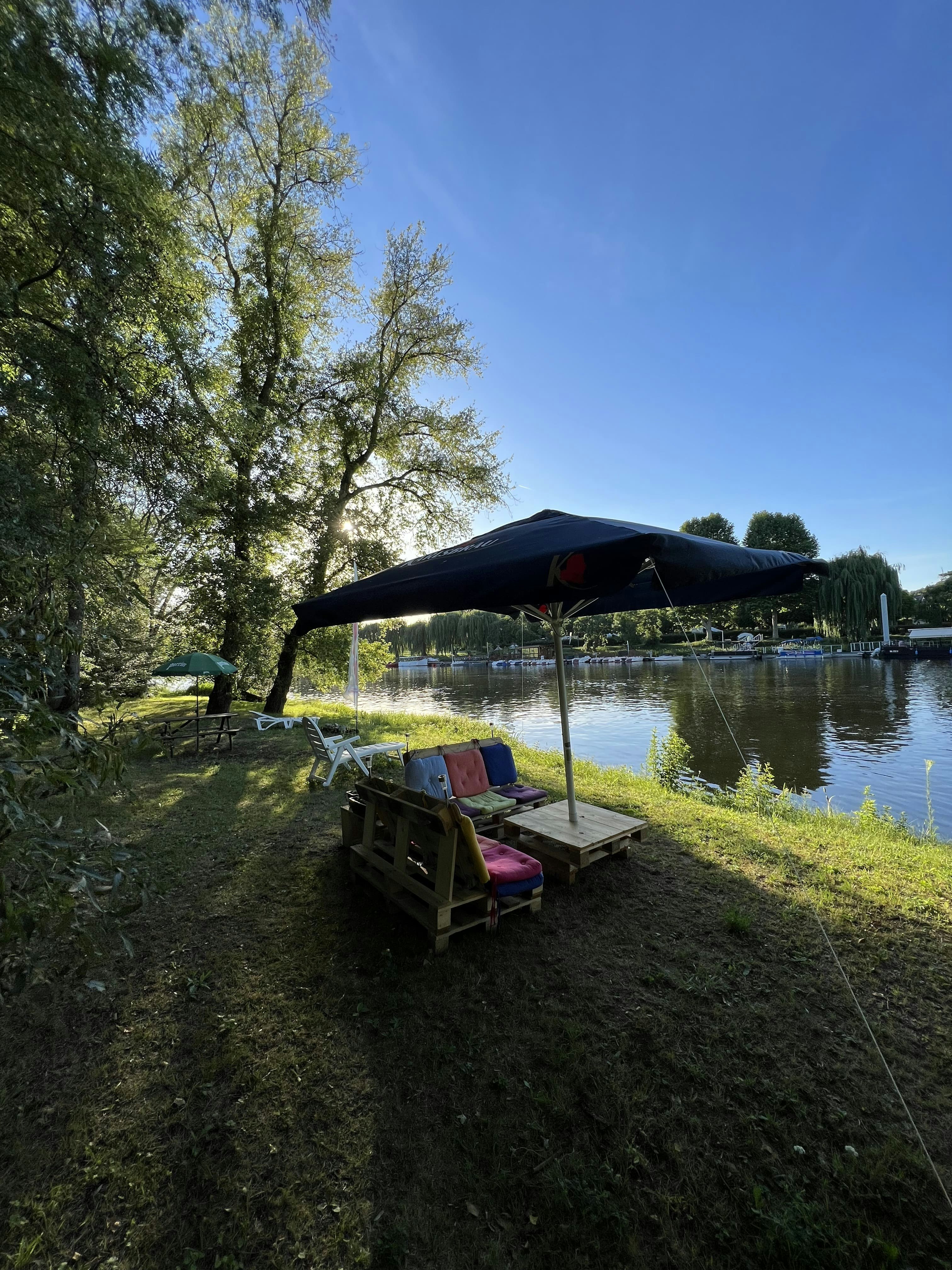 Camping Le Moulin Fort
