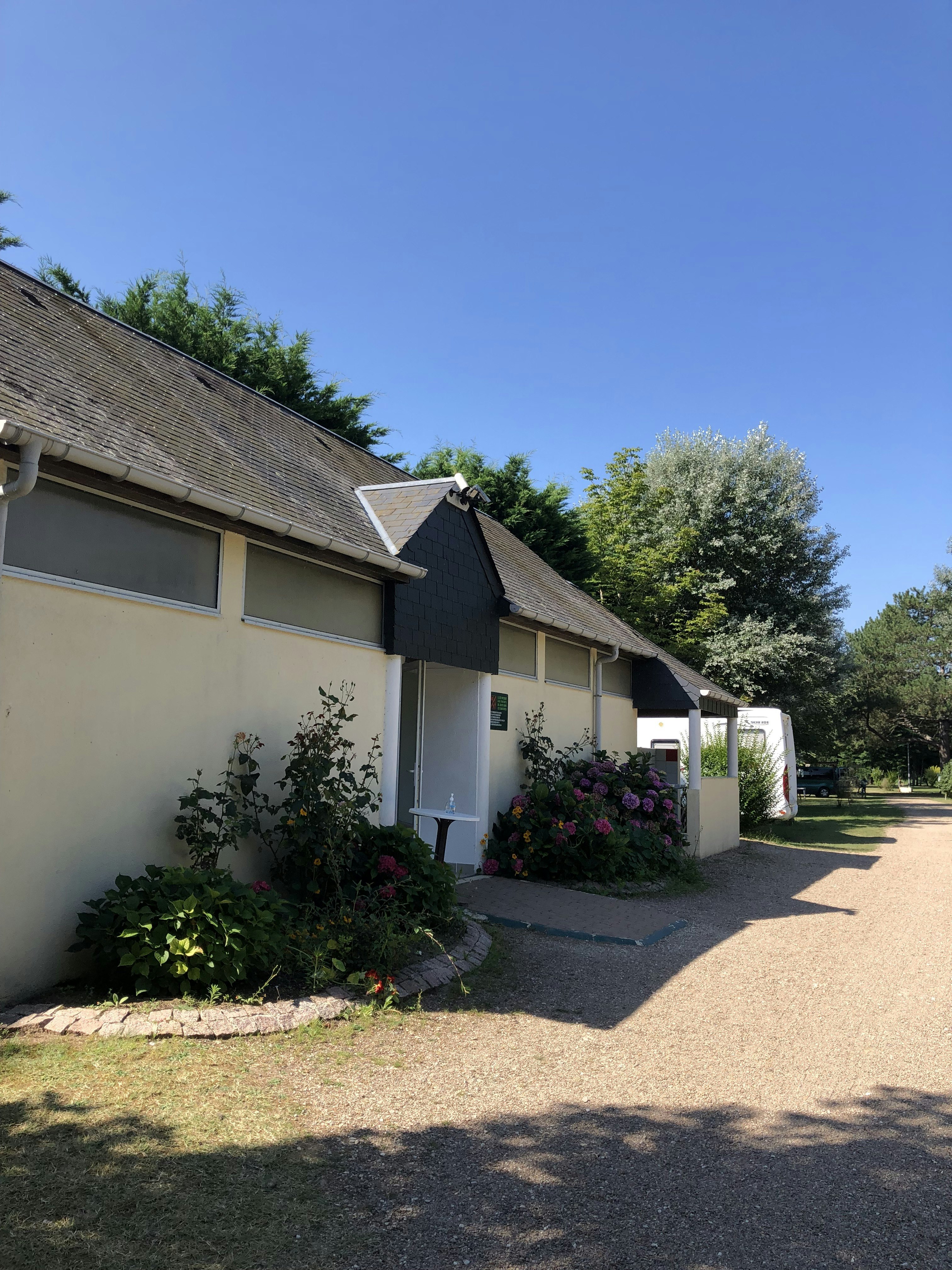 Camping Le Moulin Fort