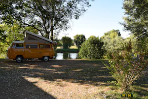 Camping Le Moulin Fort