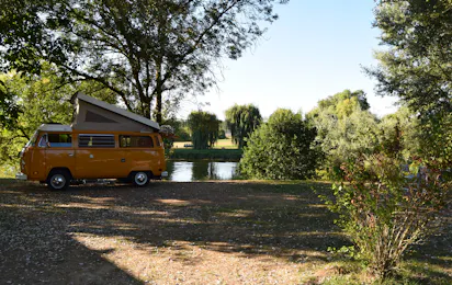 Camping Le Moulin Fort