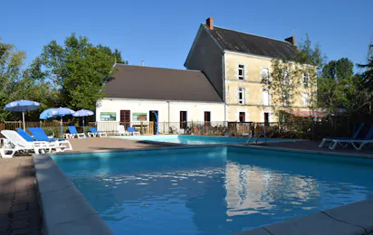 Camping Le Moulin Fort