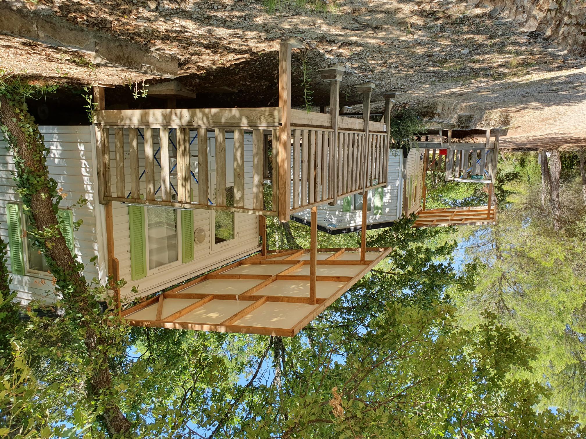 Camping Le Moulin à Vent